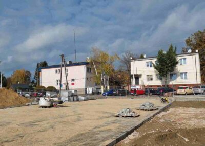 Kostka brukowa Pabianice